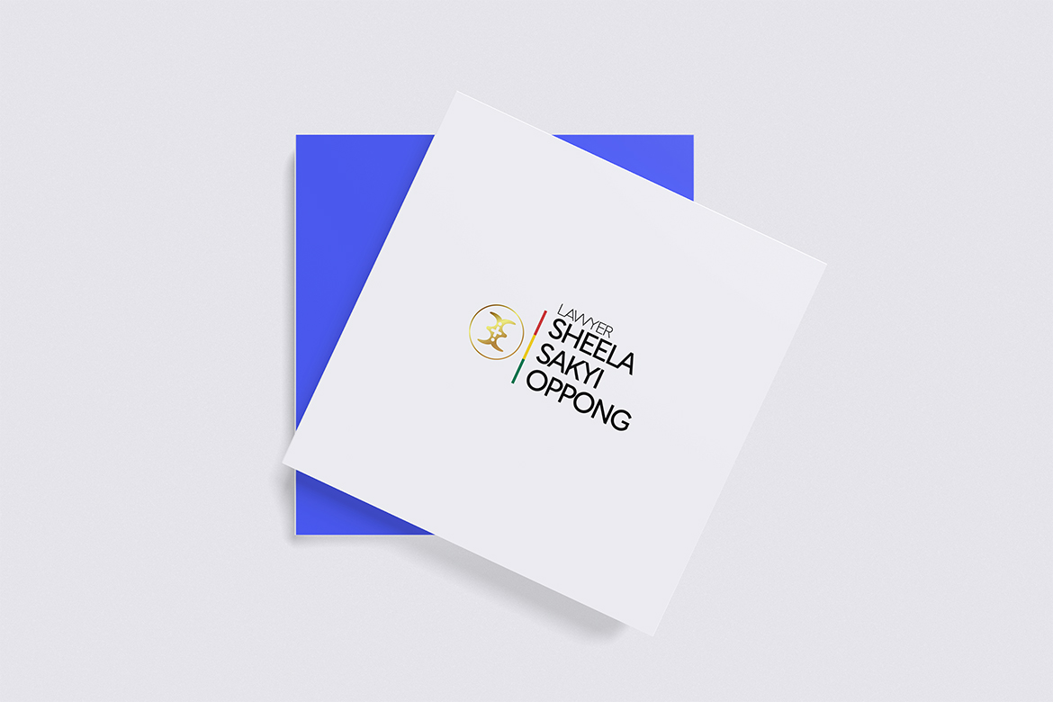 Lawyer Sheela Sakyi Oppong